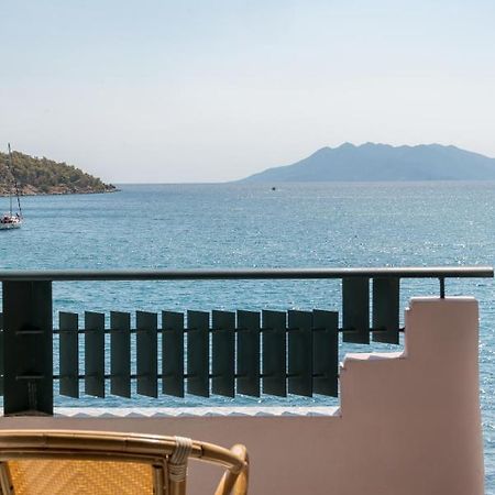 Binji Hotel Epidaurus Exteriér fotografie