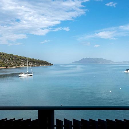 Binji Hotel Epidaurus Exteriér fotografie