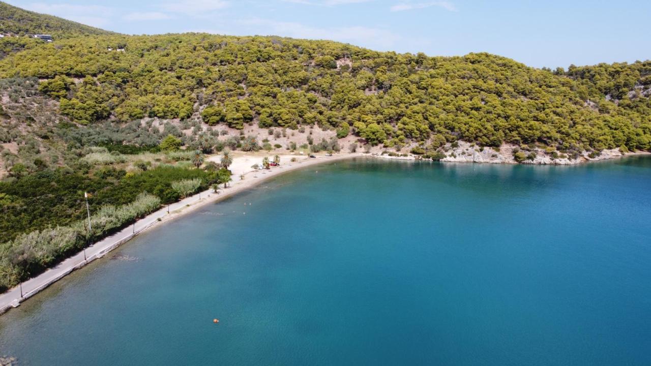 Binji Hotel Epidaurus Exteriér fotografie