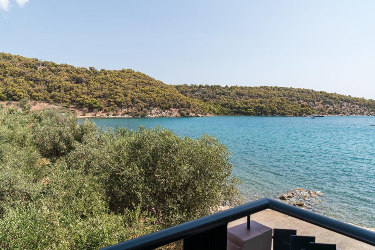 Binji Hotel Epidaurus Exteriér fotografie