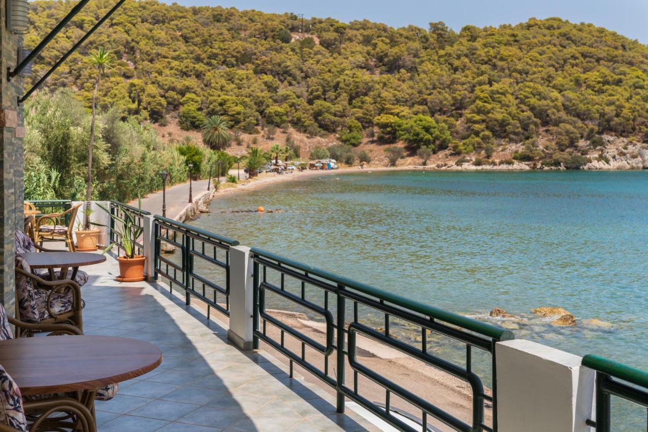 Binji Hotel Epidaurus Exteriér fotografie