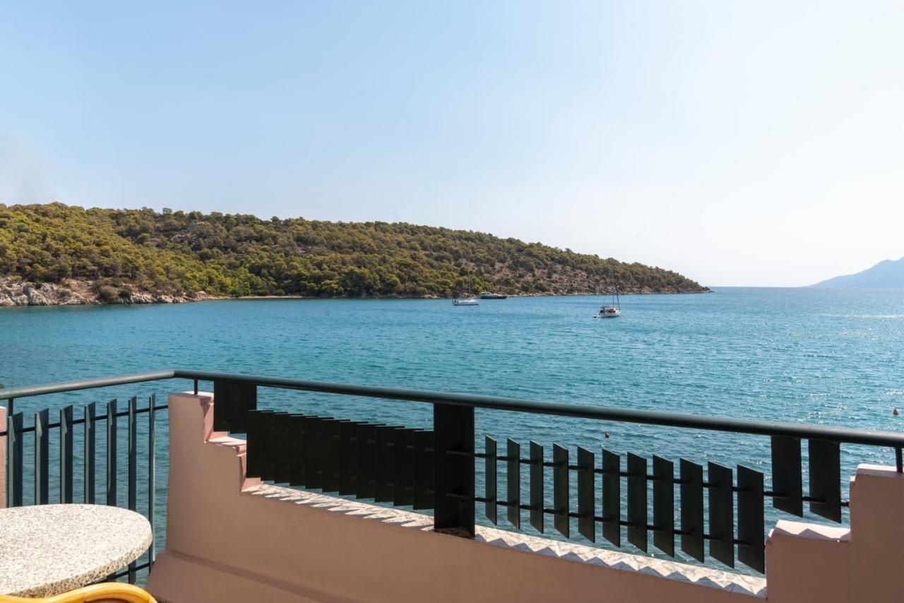 Binji Hotel Epidaurus Exteriér fotografie