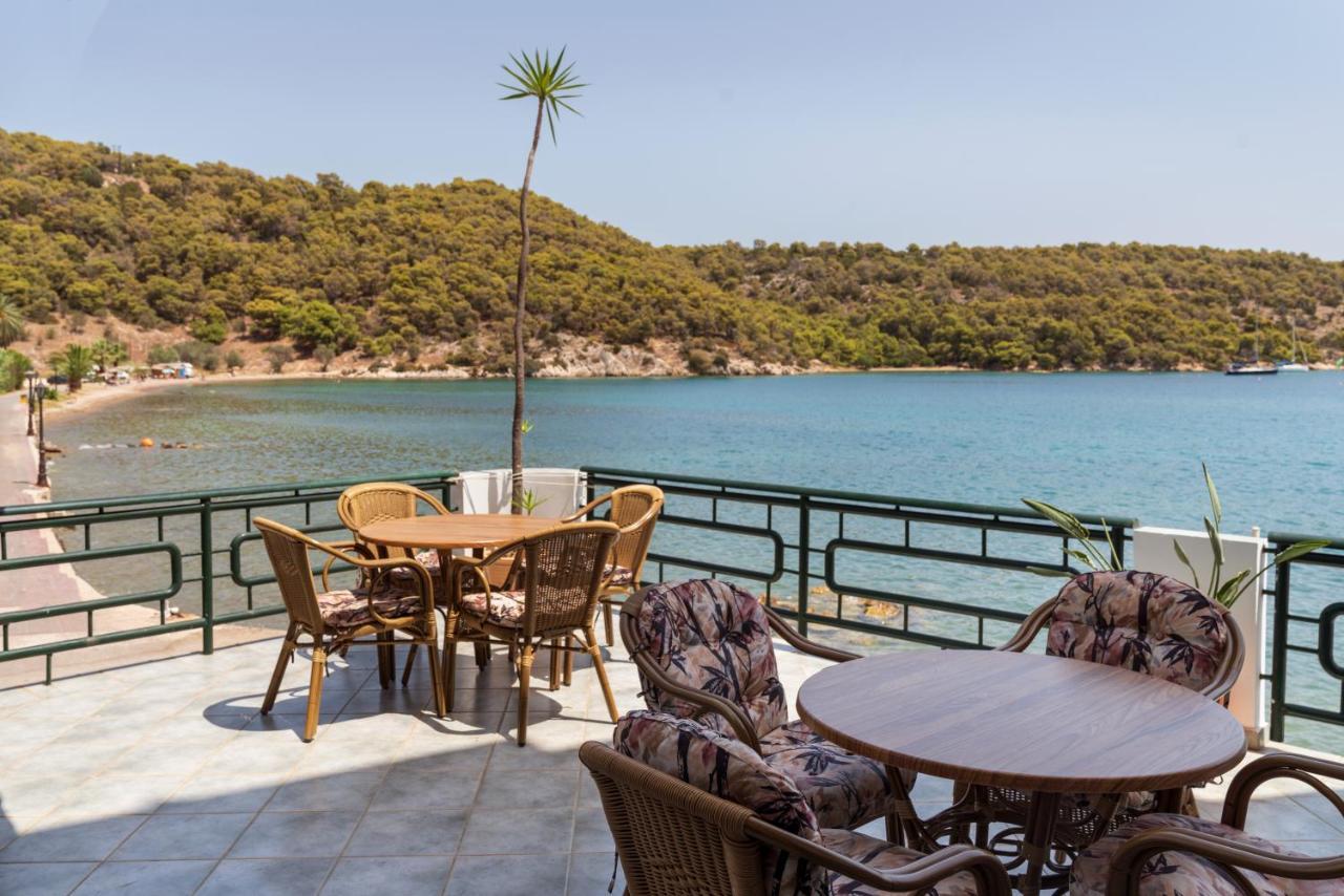 Binji Hotel Epidaurus Exteriér fotografie