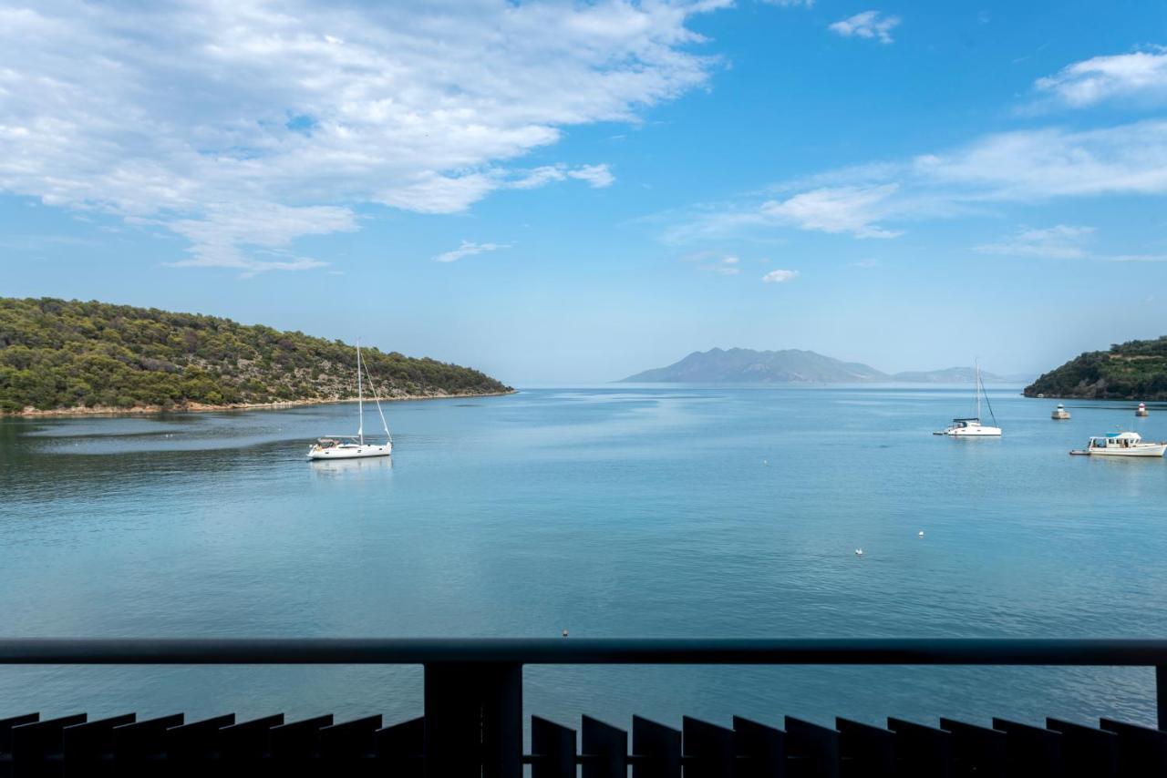 Binji Hotel Epidaurus Exteriér fotografie