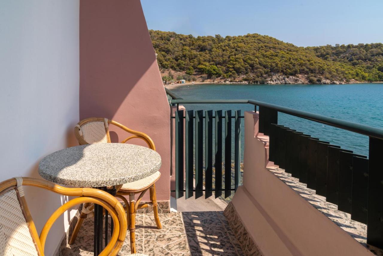 Binji Hotel Epidaurus Exteriér fotografie